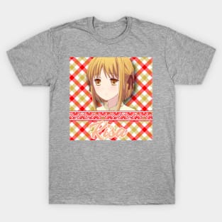 pequeña niña rubia T-Shirt